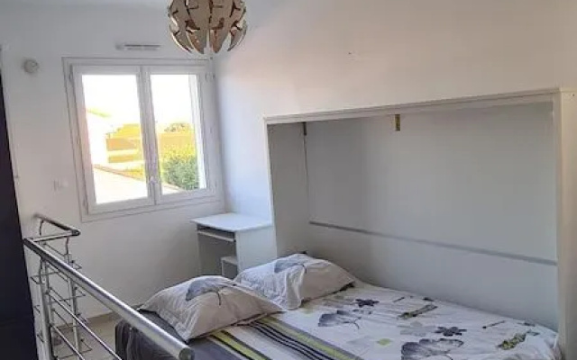 Résidence SCI KSA