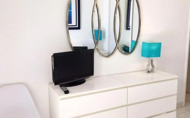 Appartement Cavalaire-sur-Mer, 3 pièces, 4 personnes - FR-1-100-172
