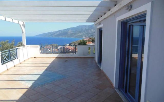 Sunset Apartments Ikaria