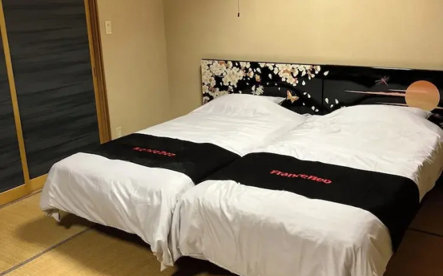 private Lodging KASE Gosyogawara