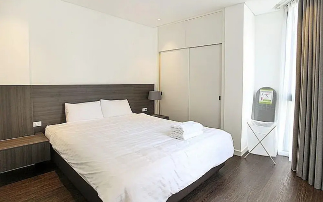 Hanoi Home 3 - Luxury Apartment