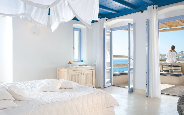 Mykonos Blu, A Grecotel Resort to Live