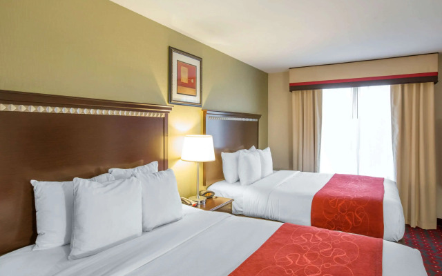 Comfort Suites Locust Grove Atlanta South