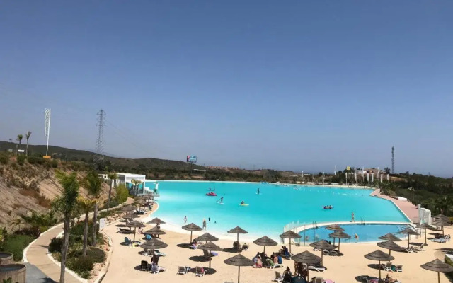 AL-321 Penthouse 3 bedrooms Alcazaba Lagoon
