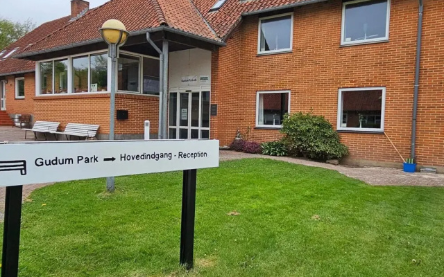 1 Person Holiday Park Home in Lemvig