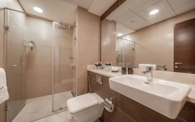 HiGuests Vacation Homes - Sparkle Towers 1