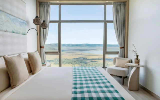 Ngorongoro Lodge member of Meliá Collect-LHW