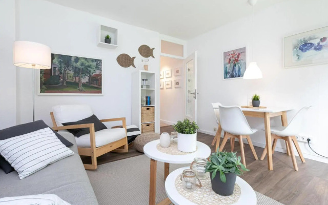 Apartmentanlage Wennseestraße Kleines Glück