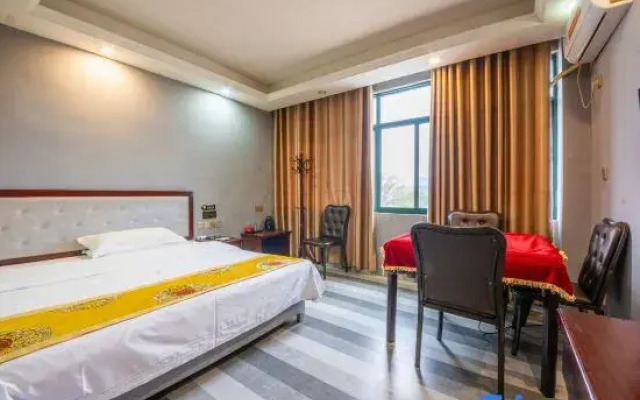 Ningdu Waitan Yihao Hotel