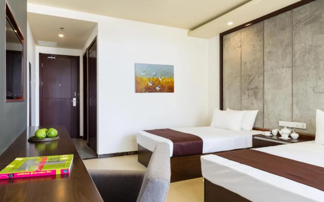 Jie Jie Beach Hotel