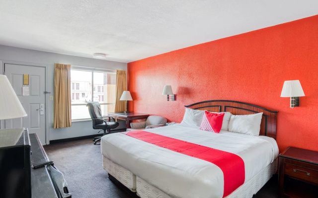 OYO Hotel Texarkana North Heights AR Hwy I-30