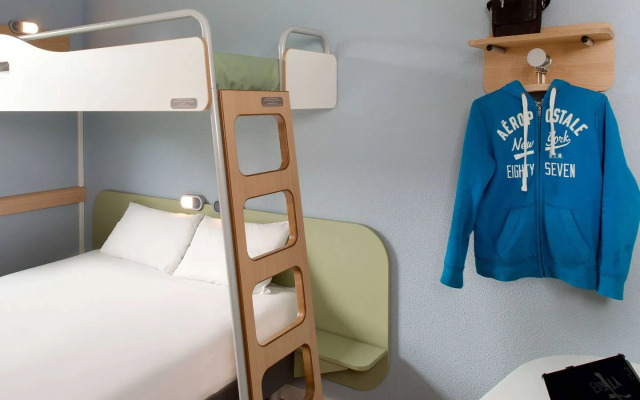 ibis budget Montceau-les-Mines
