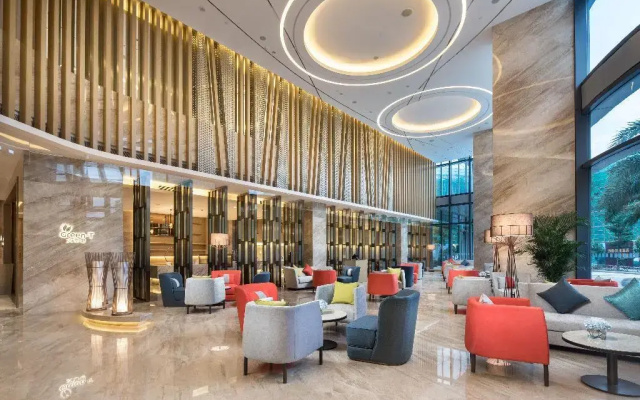 Holiday Inn Shaoguan Downtown