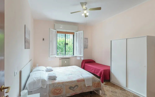 FARE BnB Room Via Monte 14
