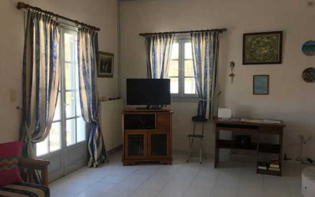 Santorini Grace Villa N01