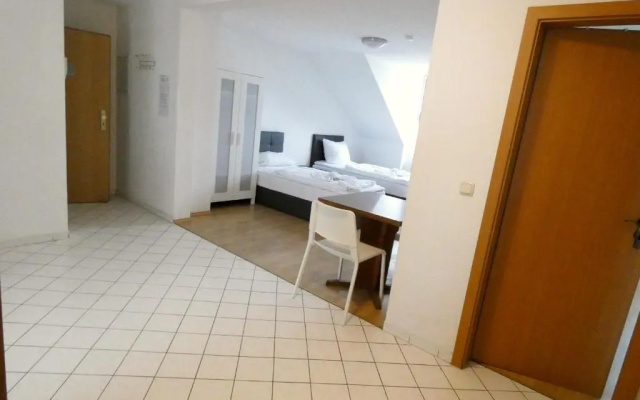 SUNNYHOME Monteurwohnungen und Apartments in Erfurt