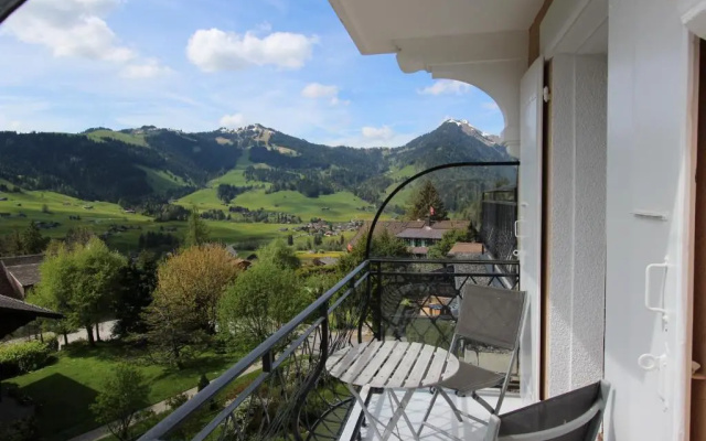 Rosat 18 Gstaad Valley