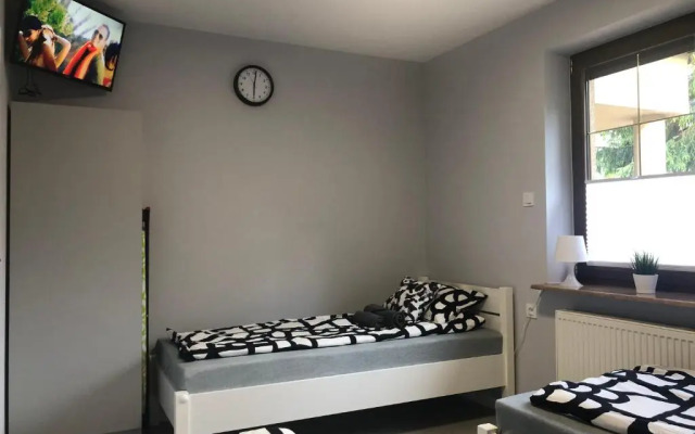 Klimatyzowane Apartamenty i Pokoje przy Targach Kielce