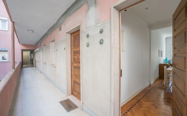 ShortStayFlat Intendente Apartments