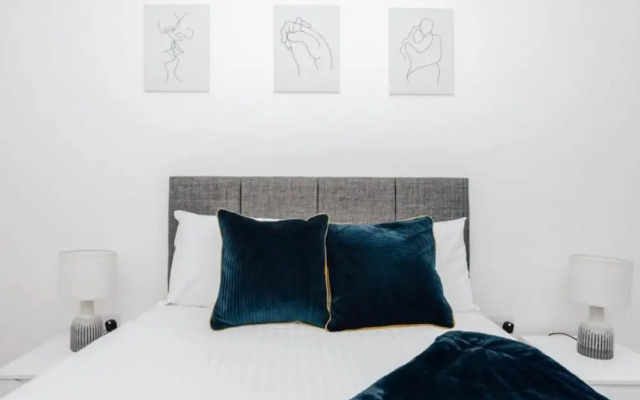 Stunning 2-bedroom Apartment in Birmingham City