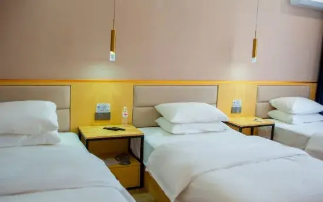 JiangxiaomianHotel