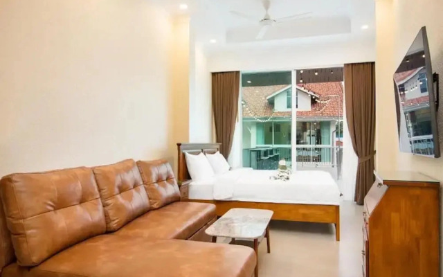 Pratamnak Residence