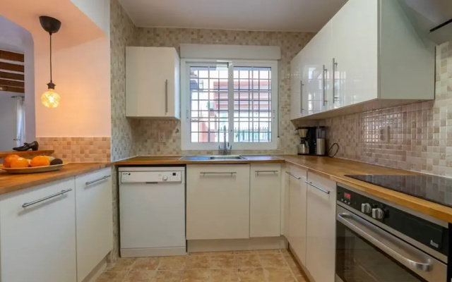 Villa in Fortuna With Private Pool