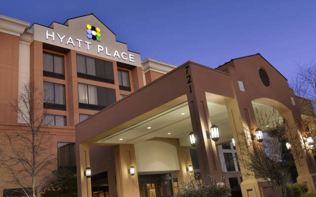 Отель Hyatt Place Nashville Airport 3* США, Нашвилл - отзывы, цены и ...