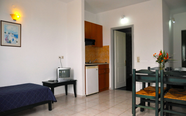 Sylvia Hotel Crete