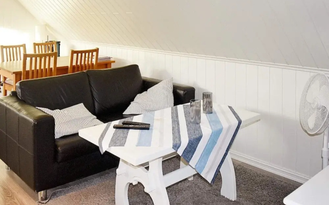 4 Person Holiday Home in Oksvoll