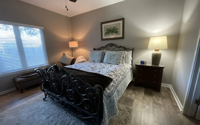 1d Canterbury Court 2 Bedroom Villa