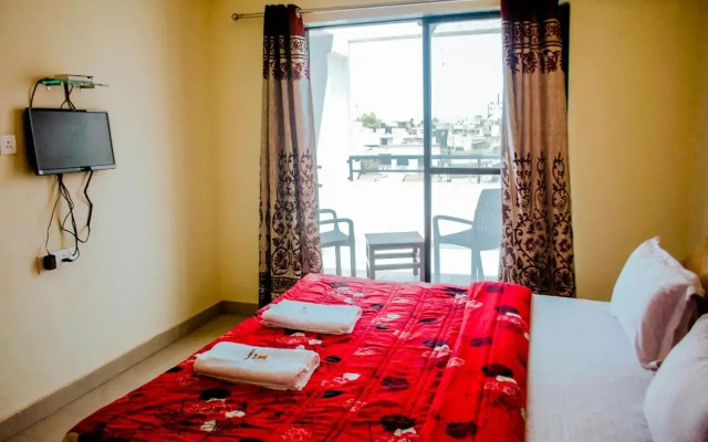 Hotel Govindpuram, Kolhapur
