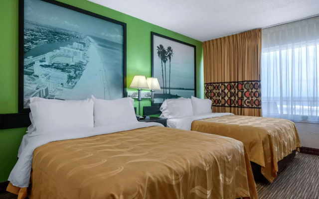 Quality Inn Daytona Beach Oceanfront