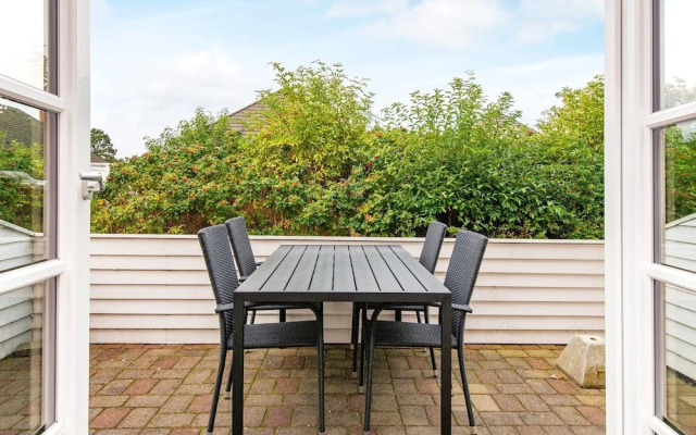 5 Person Holiday Home in Romo