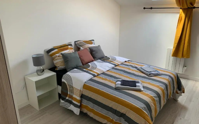 Villa Tenjin chambre 12