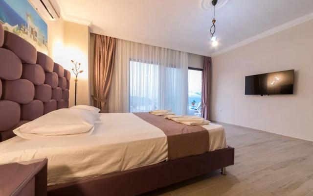 Selimiye Lime Garden Otel