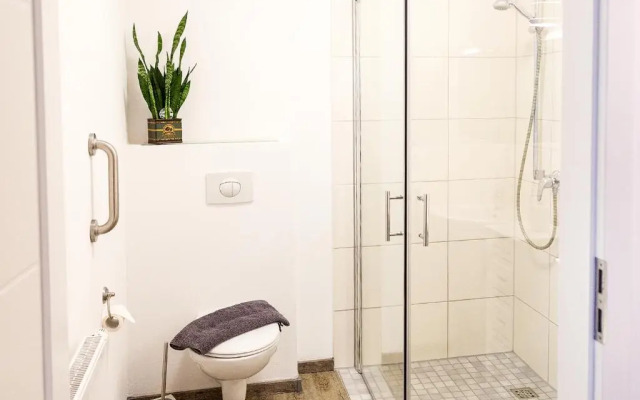 Apartment Yachthafen Waren