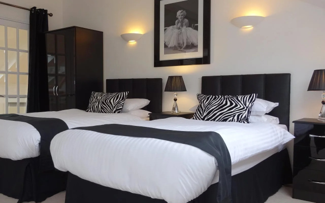 Oakhill Apartments Aberdeen