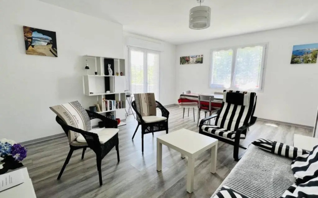 Appartement Cambo-les-Bains, 2 pièces, 2 personnes - FR-1-495-14