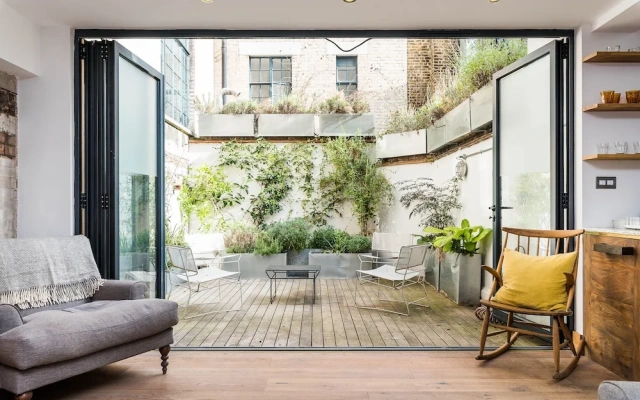 Stunning 3BD Flat Shoreditch With Hidden Garden