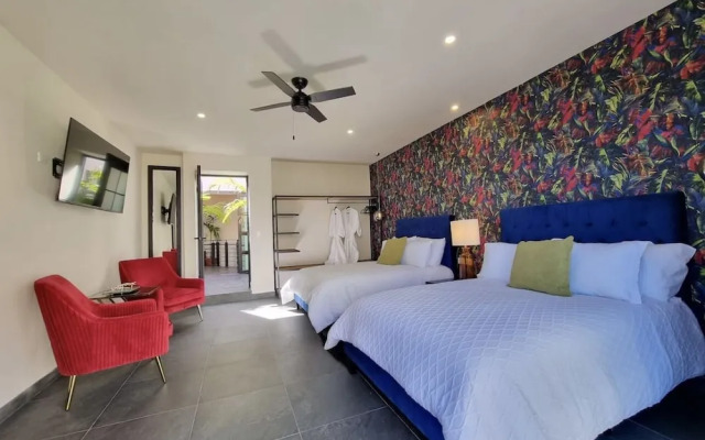 Puerta Vieja Hotel Boutique