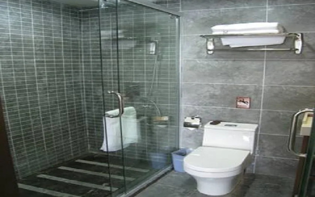 CITIHOME Zhixuan Hotel (Bozhou Vocational Technical College Nanbanqiu)