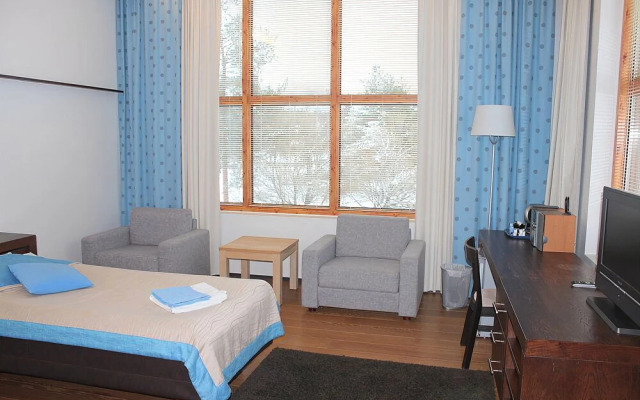 Lodge Hotel Lohimaa