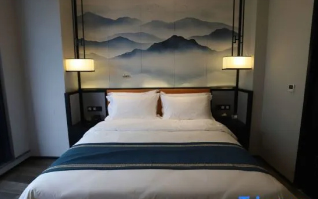 Jiangpan Hotel, Zhangzhou