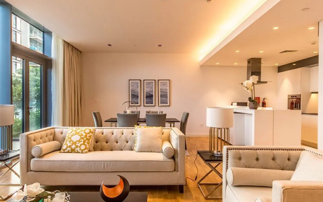 Bluewaters - 1BR