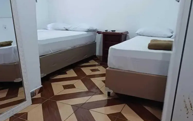 Pousada Aloha Santos