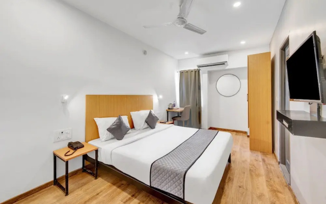 UPAR Hotels Uthandi ECR