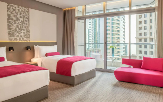 InterContinental Dubai Marina by IHG