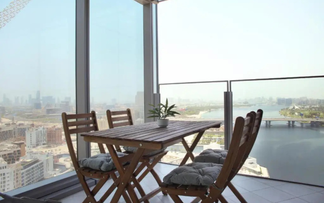 D1 Tower - 2BR Apartment - Allsopp&Allsopp