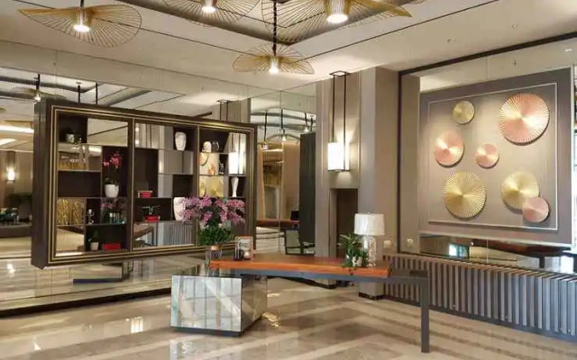 Anderson Tower 2Br Unit 3